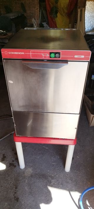 Lavavajillas Comenda V400 industrial
ÚLTIMA SEMANA