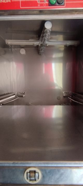 Lavavajillas Comenda V400 industrial
ÚLTIMA SEMANA