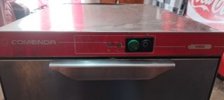 Lavavajillas Comenda V400 industrial
ÚLTIMA SEMANA