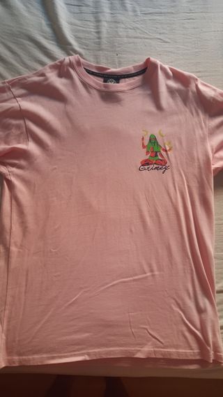 Camiseta Grimey 