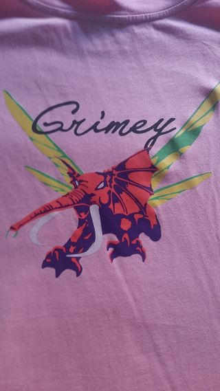 Camiseta Grimey 