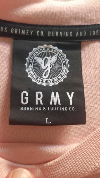Camiseta Grimey 