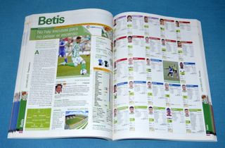 Guía Marca 2014 - 2015. Fútbol. Liga