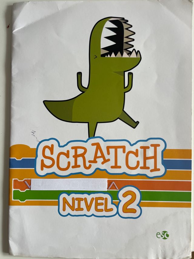 Cuaderno De Scratch Nivel 2