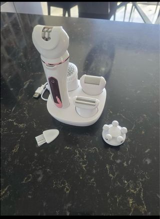 Depiladora 5 en 1 recargable