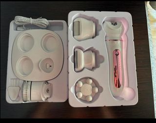 Depiladora 5 en 1 recargable