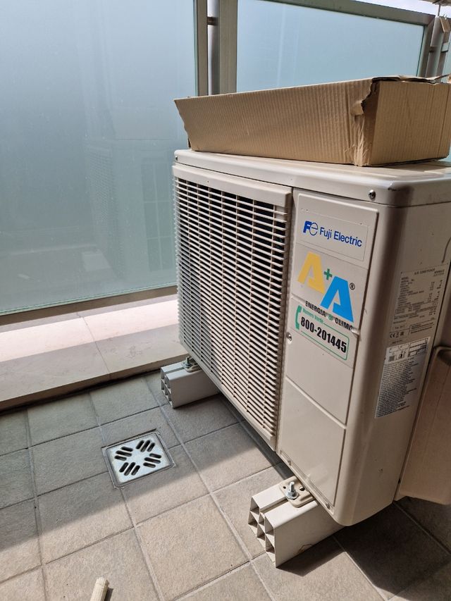 Climatizzatore Fuji Electric A+ usato