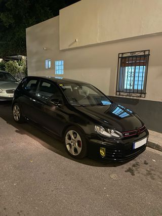 Volkswagen Golf gti mk6