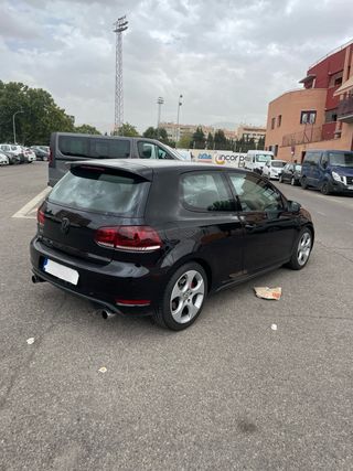 Volkswagen Golf gti mk6