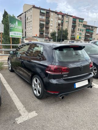 Volkswagen Golf gti mk6