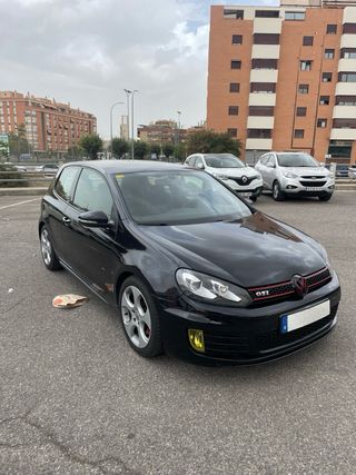Volkswagen Golf gti mk6