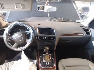 Despiece Audi Q5 2010
