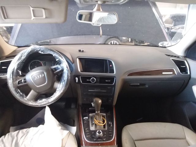 Despiece Audi Q5 2010