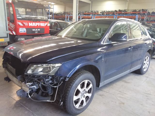 Despiece Audi Q5 2010
