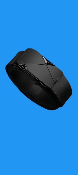 CINTURON HOMBRE CUERO LARGO 120 CM