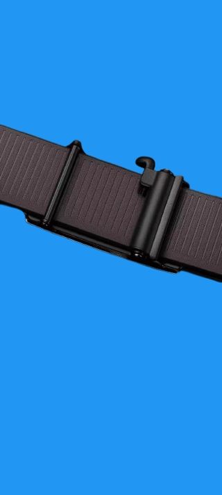 CINTURON HOMBRE CUERO LARGO 120 CM