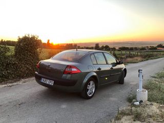 Renault Megane 2004