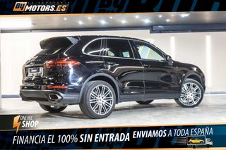 Porsche Cayenne 2016