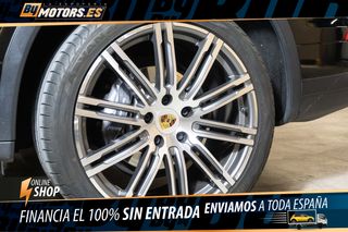 Porsche Cayenne 2016