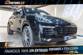Porsche Cayenne 2016
