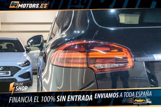 Porsche Cayenne 2016