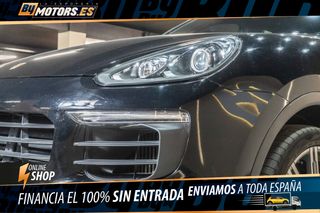 Porsche Cayenne 2016
