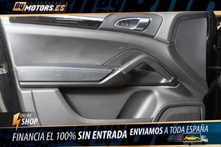 Porsche Cayenne 2016