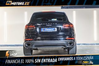 Porsche Cayenne 2016