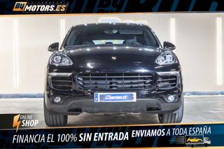 Porsche Cayenne 2016