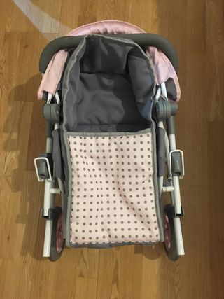 Cochecito muñecas Aimantine