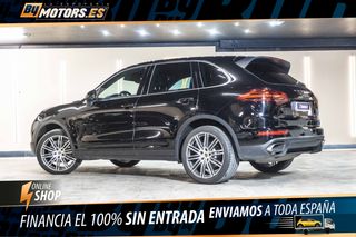 Porsche Cayenne 2016