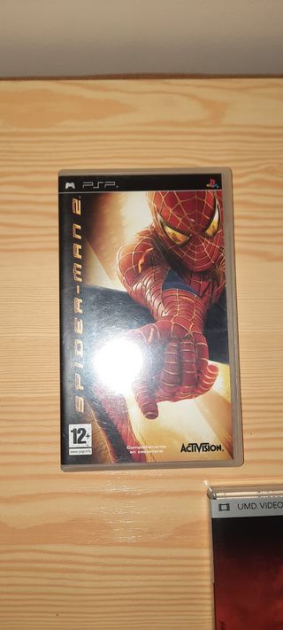 Pack PSP Juegos y peliculas