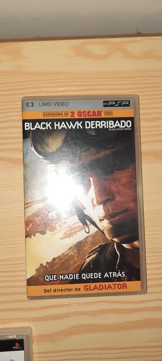 Pack PSP Juegos y peliculas