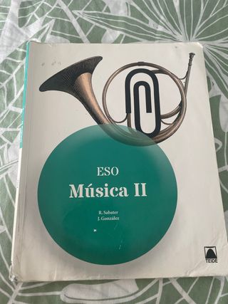 Música II ESO