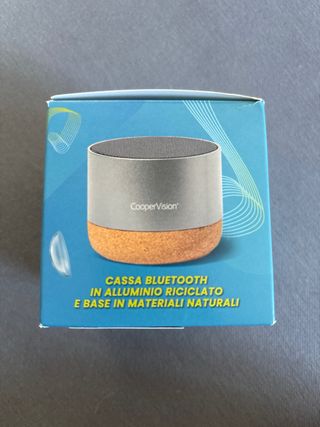 Mini speaker operVision Bluetooth