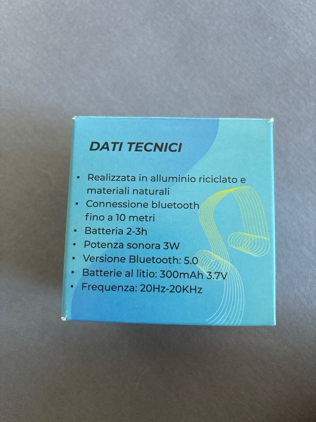 Mini speaker Bluetooth operVision