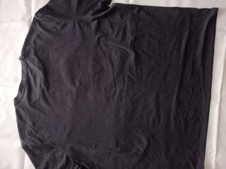 Camiseta España - Negra