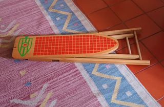 Tabla planchar juguete infantil