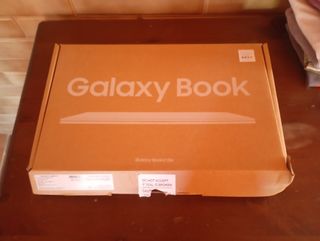 Computer portatile Samsung Galaxy Book - Beige