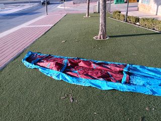 Mochila Airush Lift 10m Kiteboarding super price 
