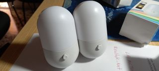 2 Luces Nocturnas LED