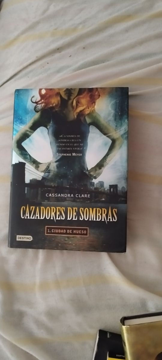Cazadores de sombras 1 y 2
