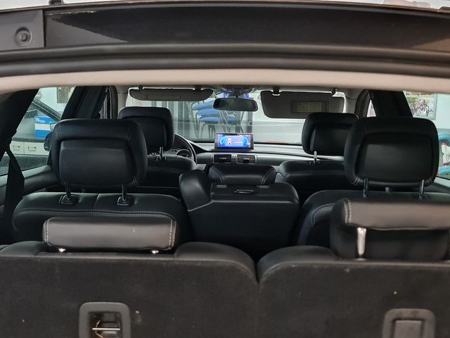 Mercedes-Benz Clase R cambio por electrico