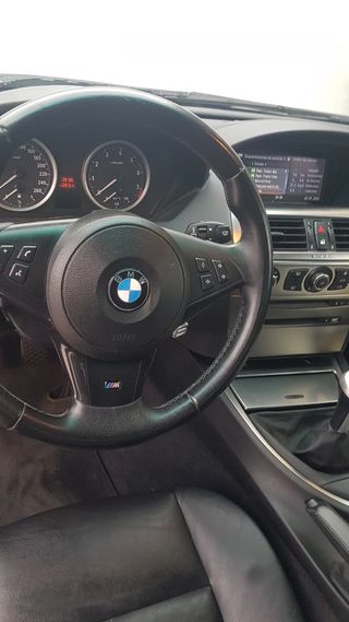 BMW 630i MANUAL 6 VEL. con libro en BMW