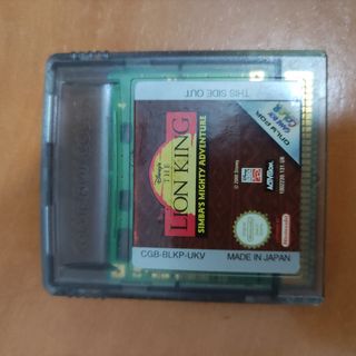 5 Juegos Game Boy Color