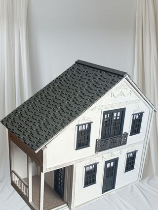 Casa bambole Country Cottage shabby chic
