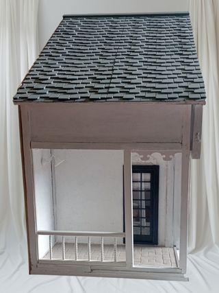 Casa bambole Country Cottage shabby chic
