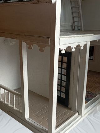 Casa bambole Country Cottage shabby chic