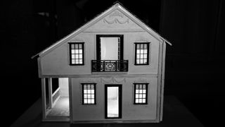 Casa bambole Country Cottage shabby chic