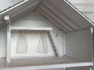 Casa bambole Country Cottage shabby chic